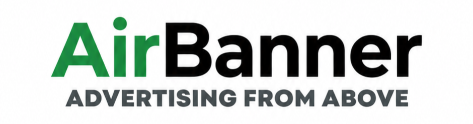 AirBanner — Advertising From Above